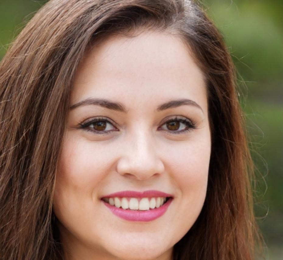Ingrid Veysey portrait